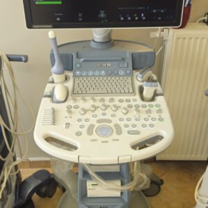 GE Voluson S8 BT17