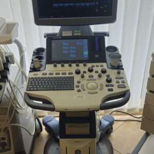 GE LOGIQ S8  R2.2.2